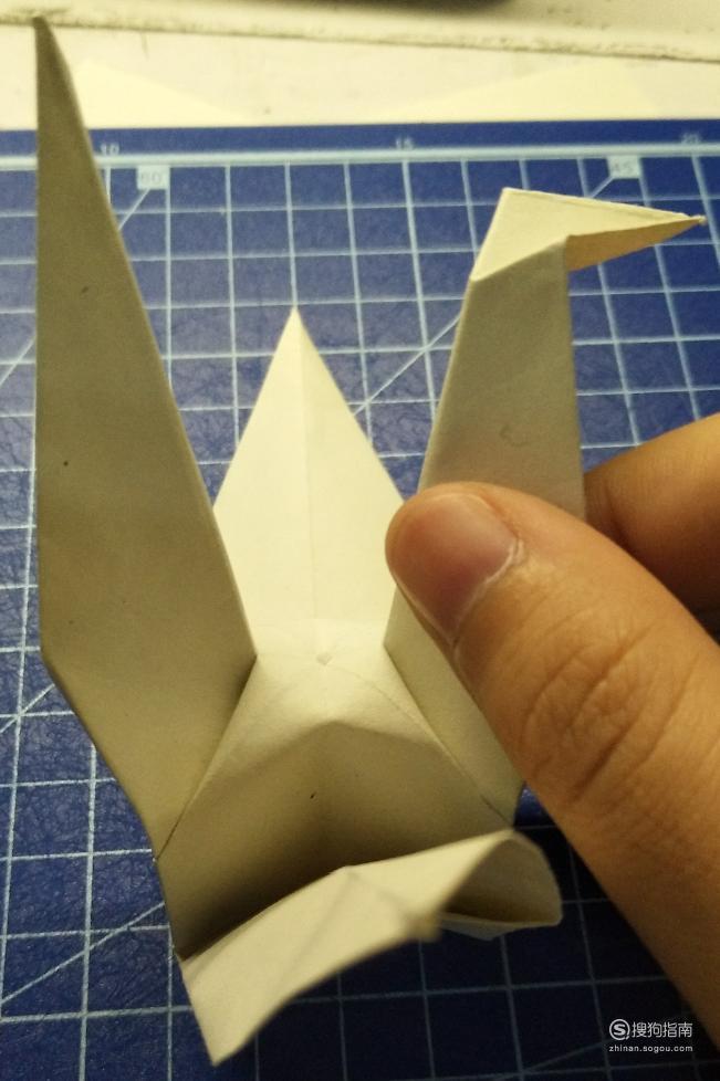 作为千纸鹤的必须技能-折千纸鹤